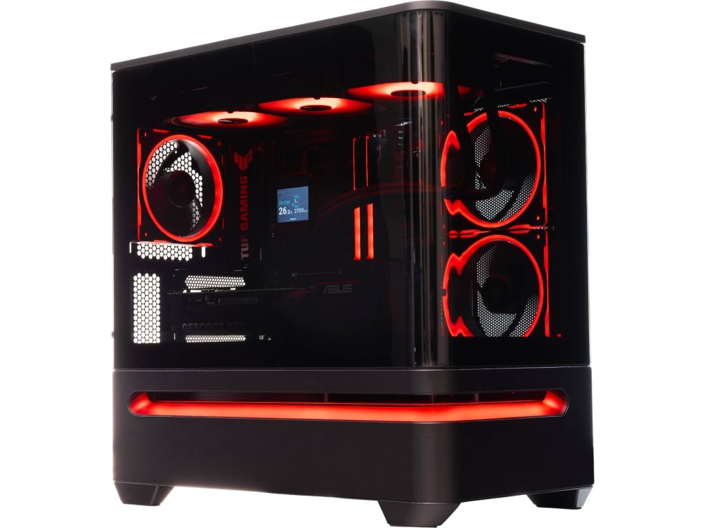 Herní PC - R7 7800X3D / 32GB / 1TB / RTX 5080 16GB - 2