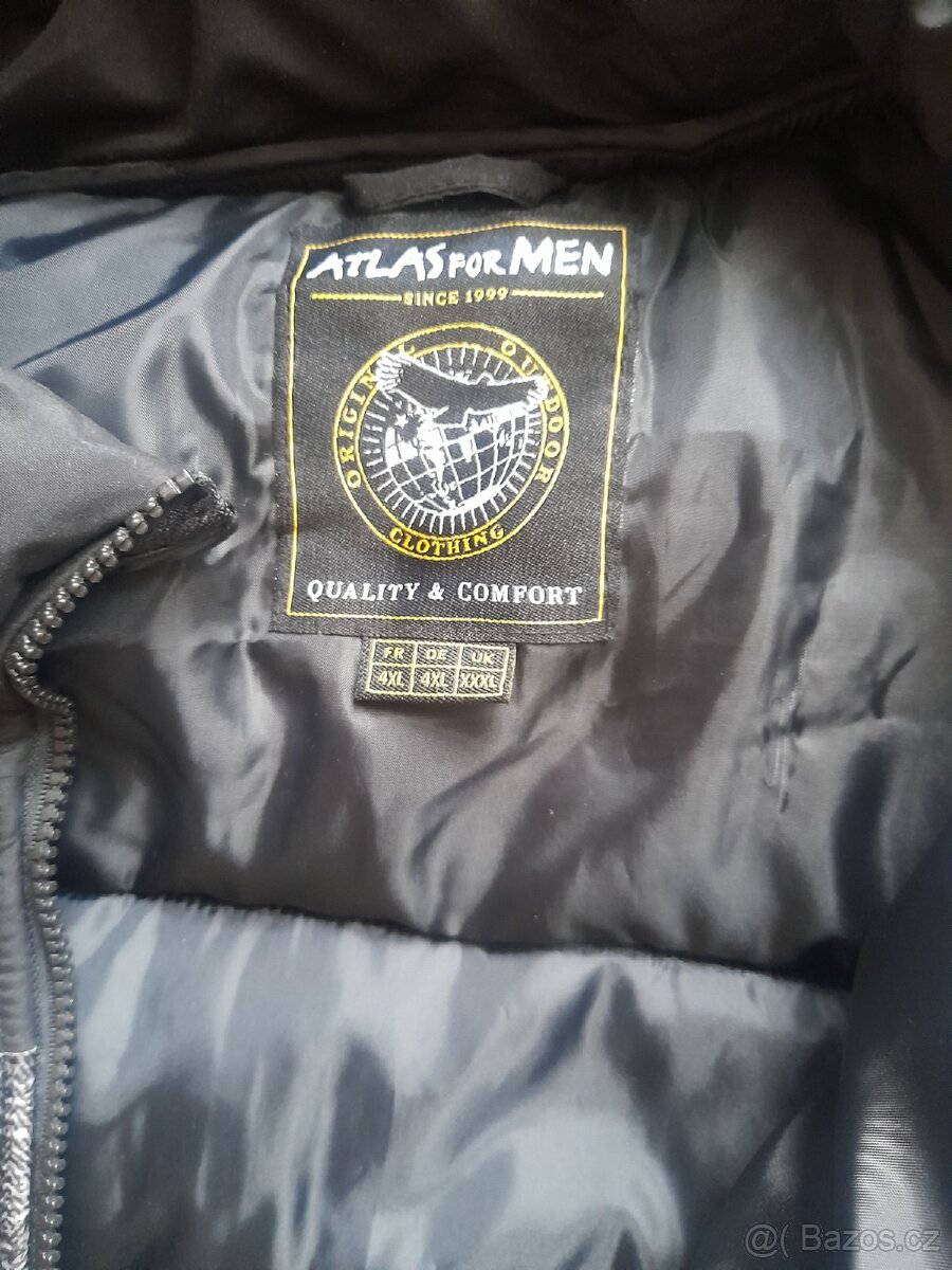 Pánská zimní bunda XL - 2