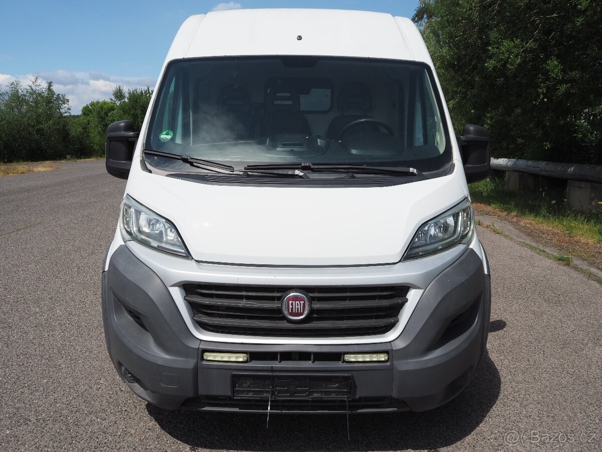 Fiat Ducato 2.3 JTD FACELIFT , MAXI, KLIMA, 96 KW - 2