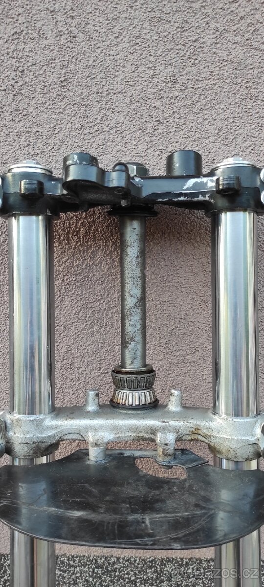 Transalp xl600 vidlice - 2