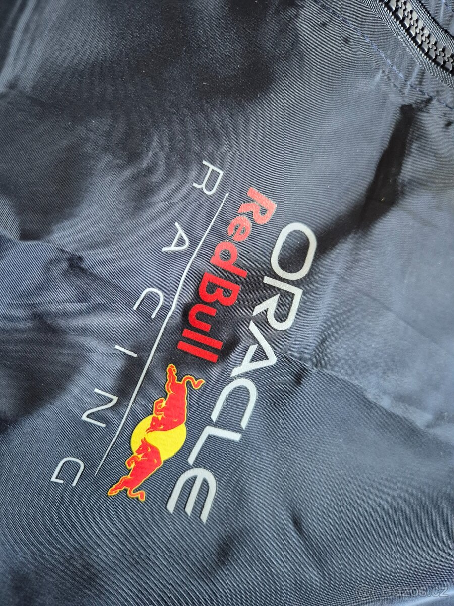Šusťáková bunda Red Bull - 2