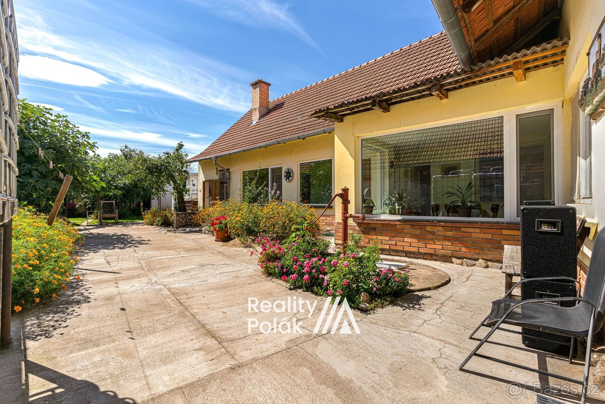 Prodej rodinného domu 4+1, 134 m², Bulhary, ev.č. 25PD104 - 2