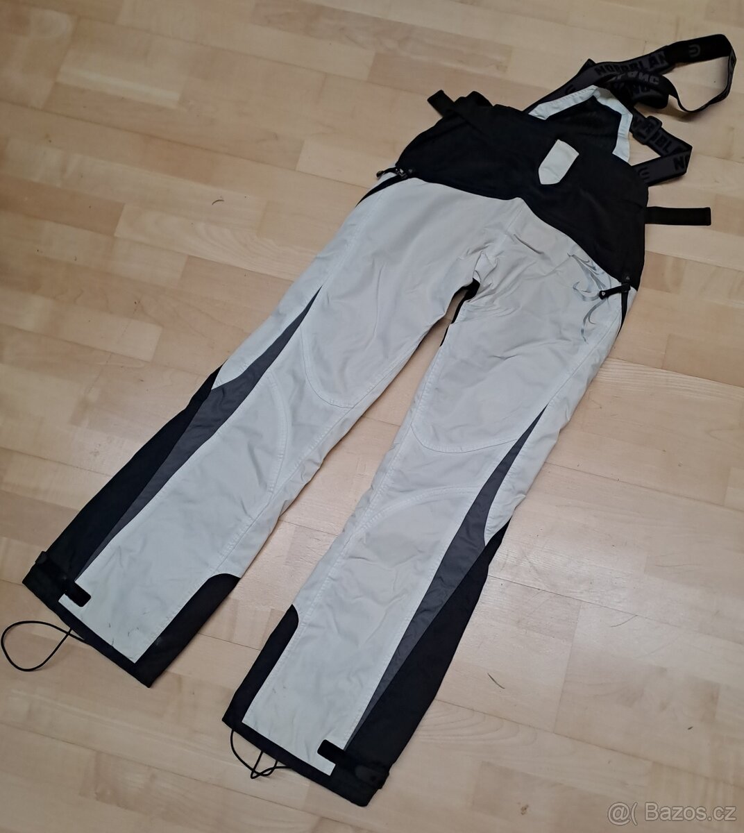 Lyžařské kalhoty zn. Nordblanc vel. 36 - limitka Race Agress - 2
