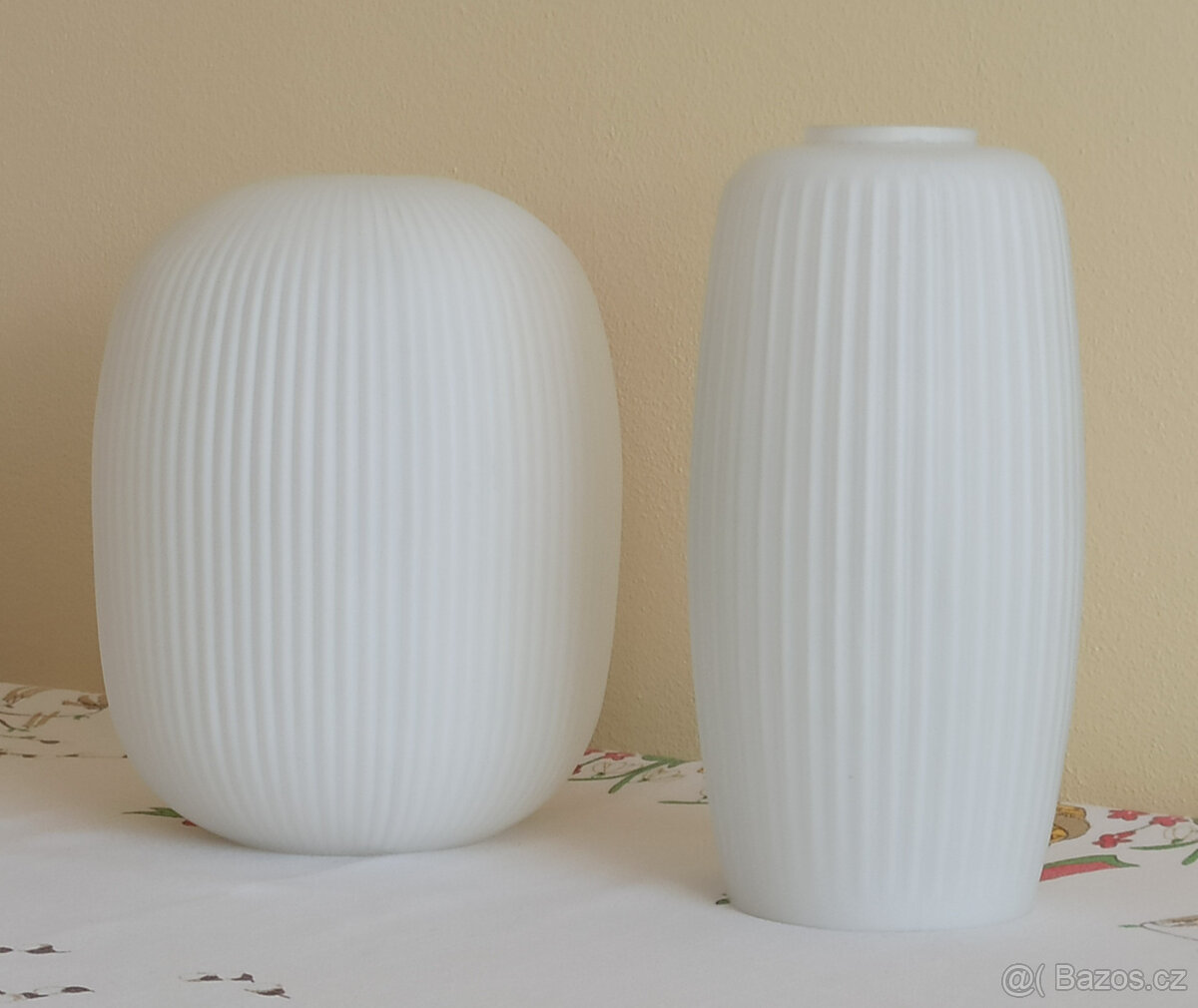 Stínítka skleněná - 2