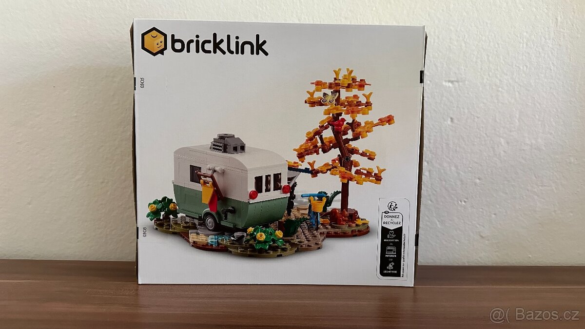 LEGO 910041 Dobrodružné kempování - 2