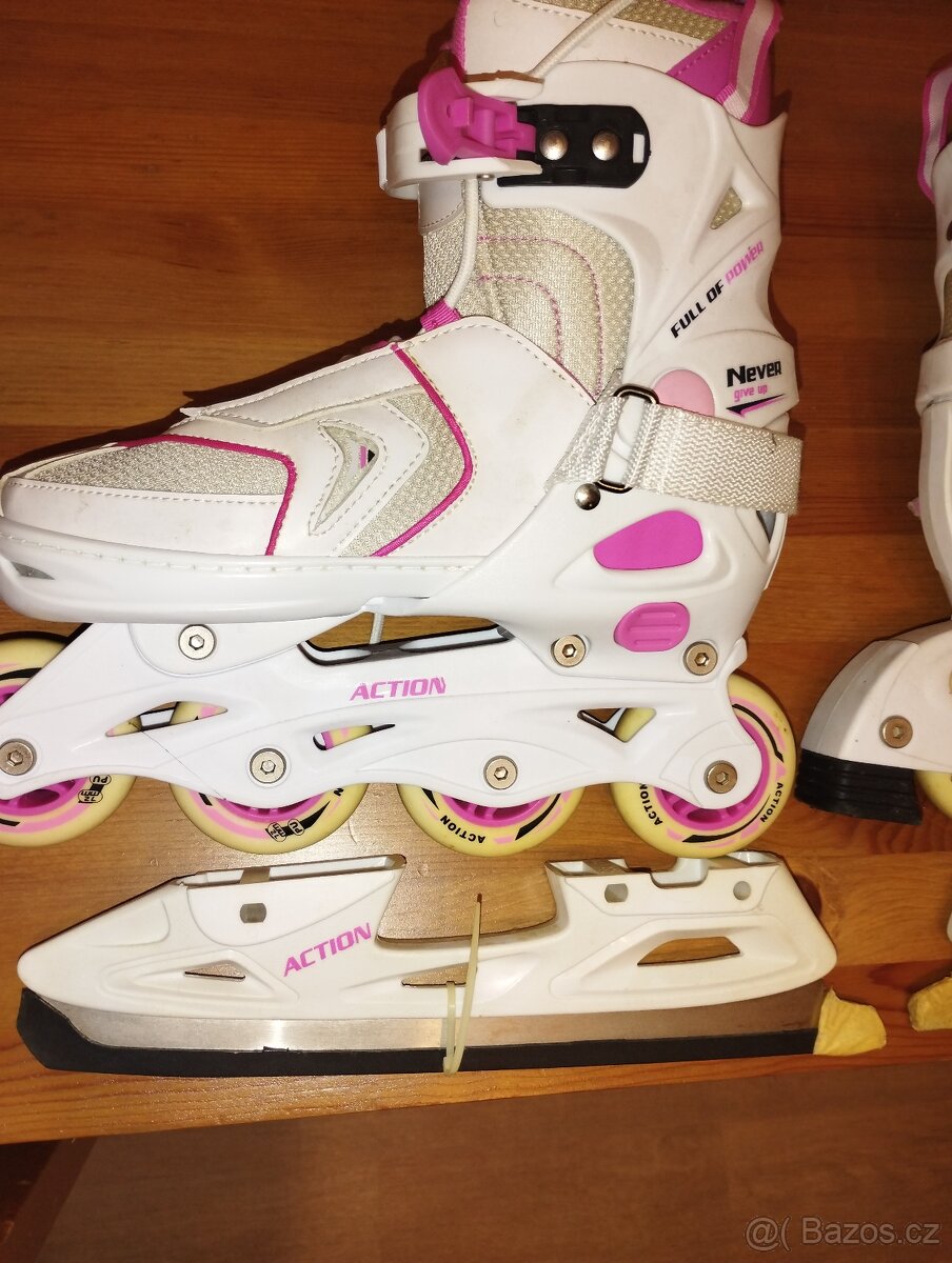 Dívčí brusle - 2