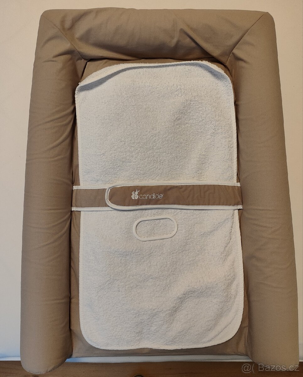 Přebalovací podložka zn. Candide - 2