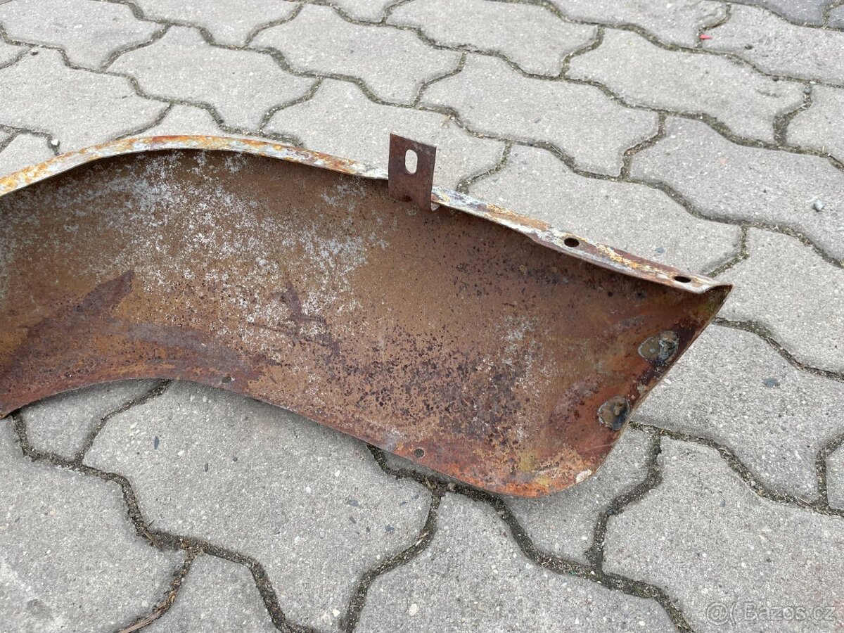 Přední spoiler pod nárazníkem PORSCHE 911 2,7 + SC + Carrera - 2