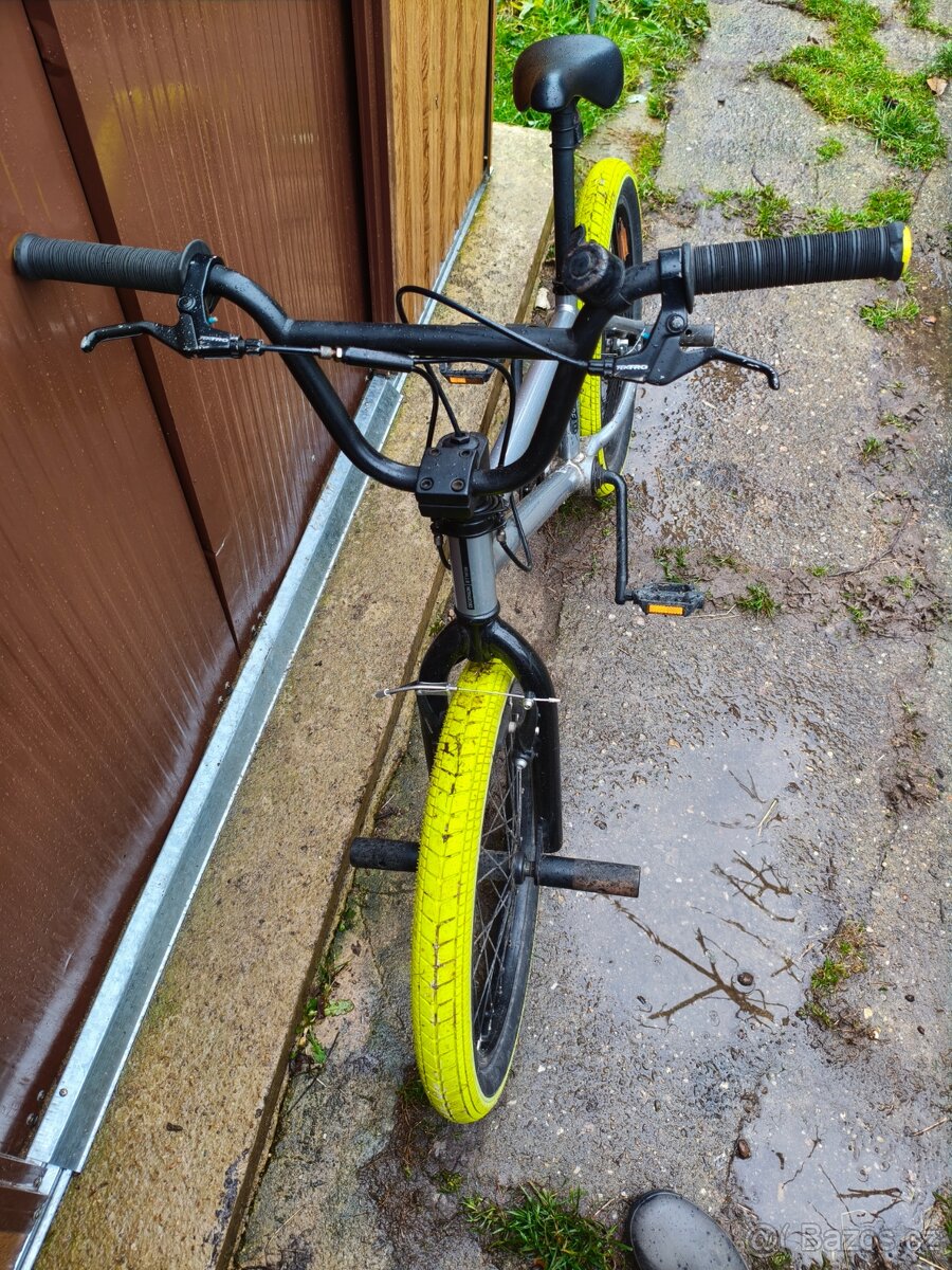 Dětské BMX 20' - 2