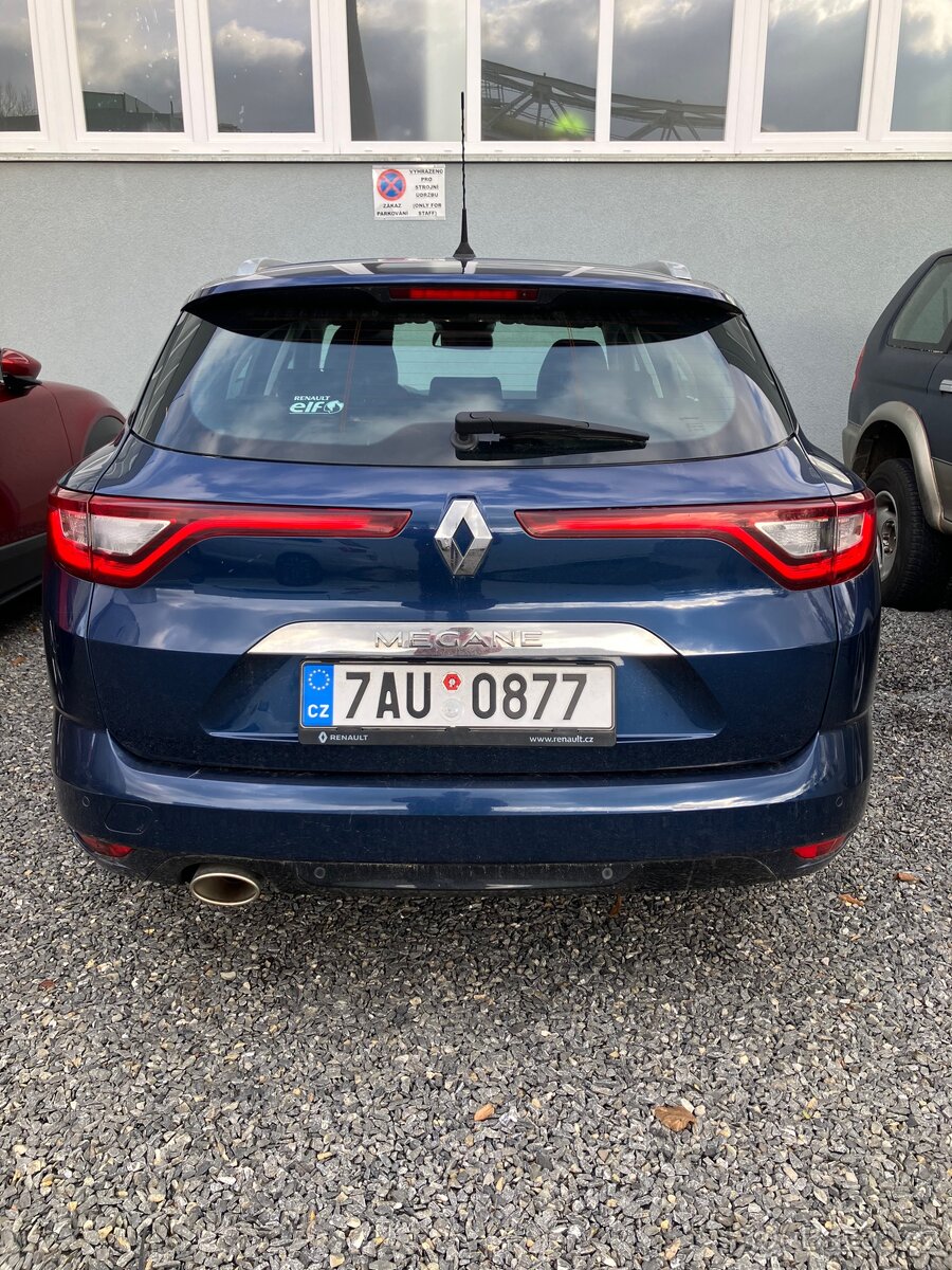 Renault Megane 1.3 TCe - 2