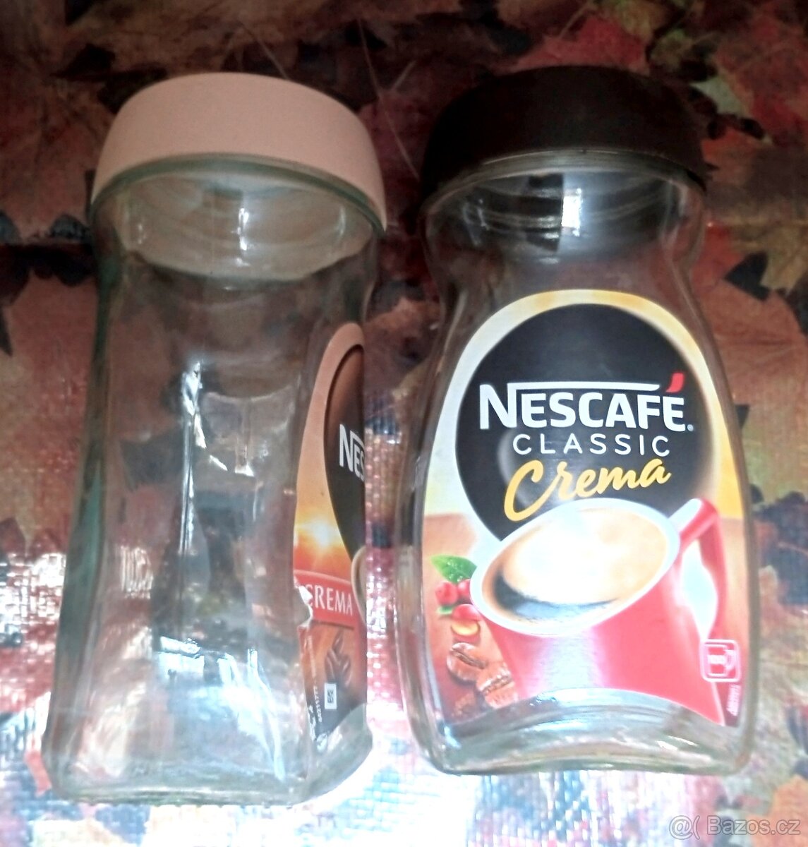 Sklenice za poštovné - 2