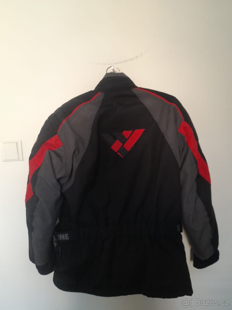 Motorkářská bunda - 2