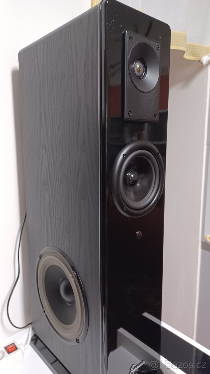 Aktivní herní,pc reprosoustava,domácí kino. - 2