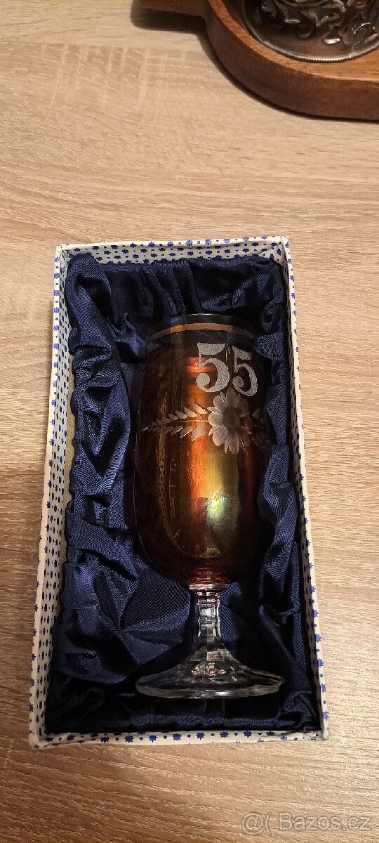 Sklenice na víno - 2