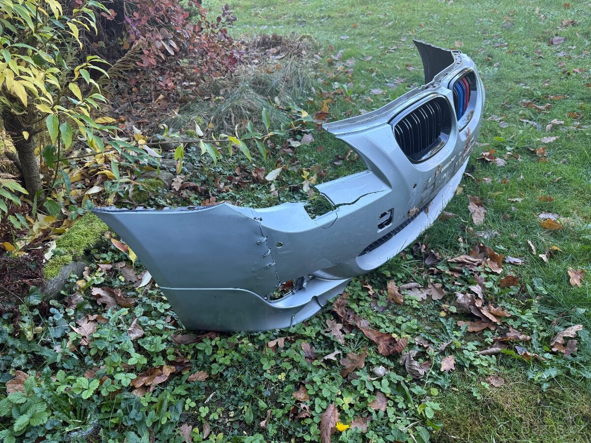 Bmw e61 530xd díly: - 2