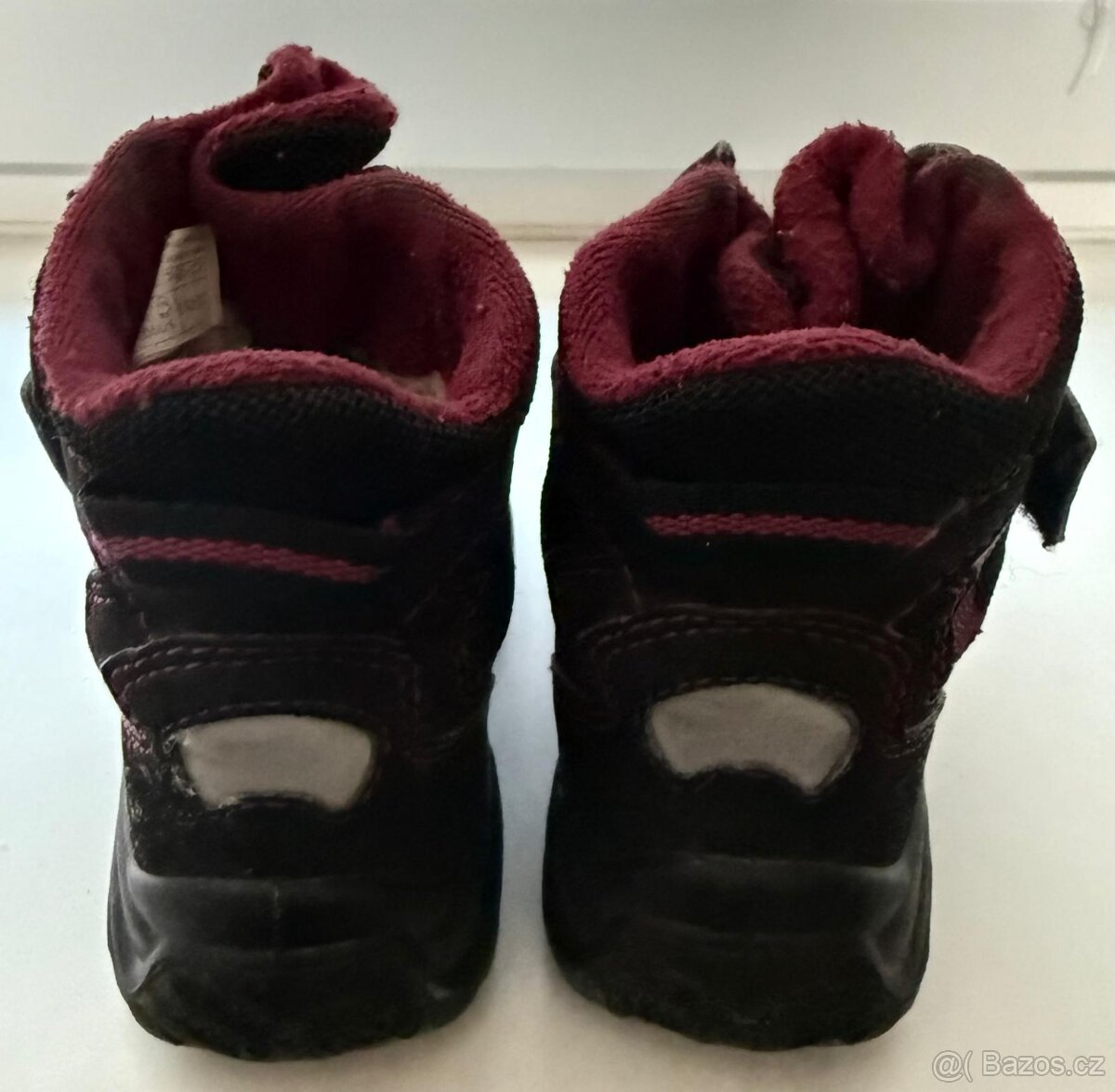 Dětské zimní boty značky Superfit vel. 25 - 2