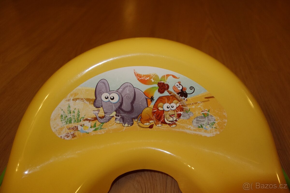 Tega sedátko na WC - 2