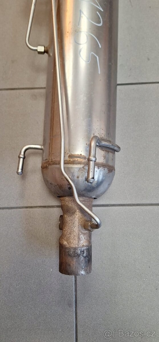 DPF FILTR 1379607080 BOXER JUMPER DUCATO - 2