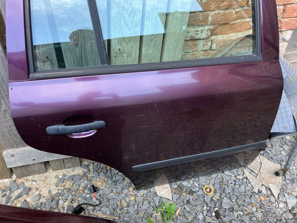 Dveře Octavia I - 2