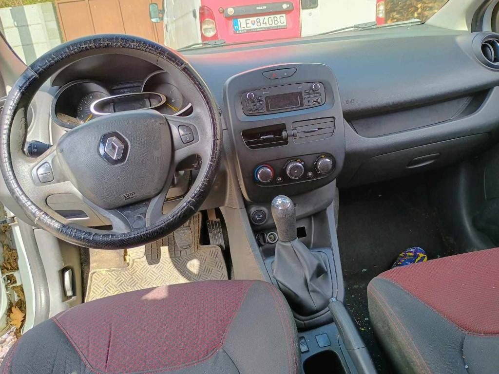 Rozpredám Renault Clio IV 1.5Dci 55kw 2014 K9k 612 - 2