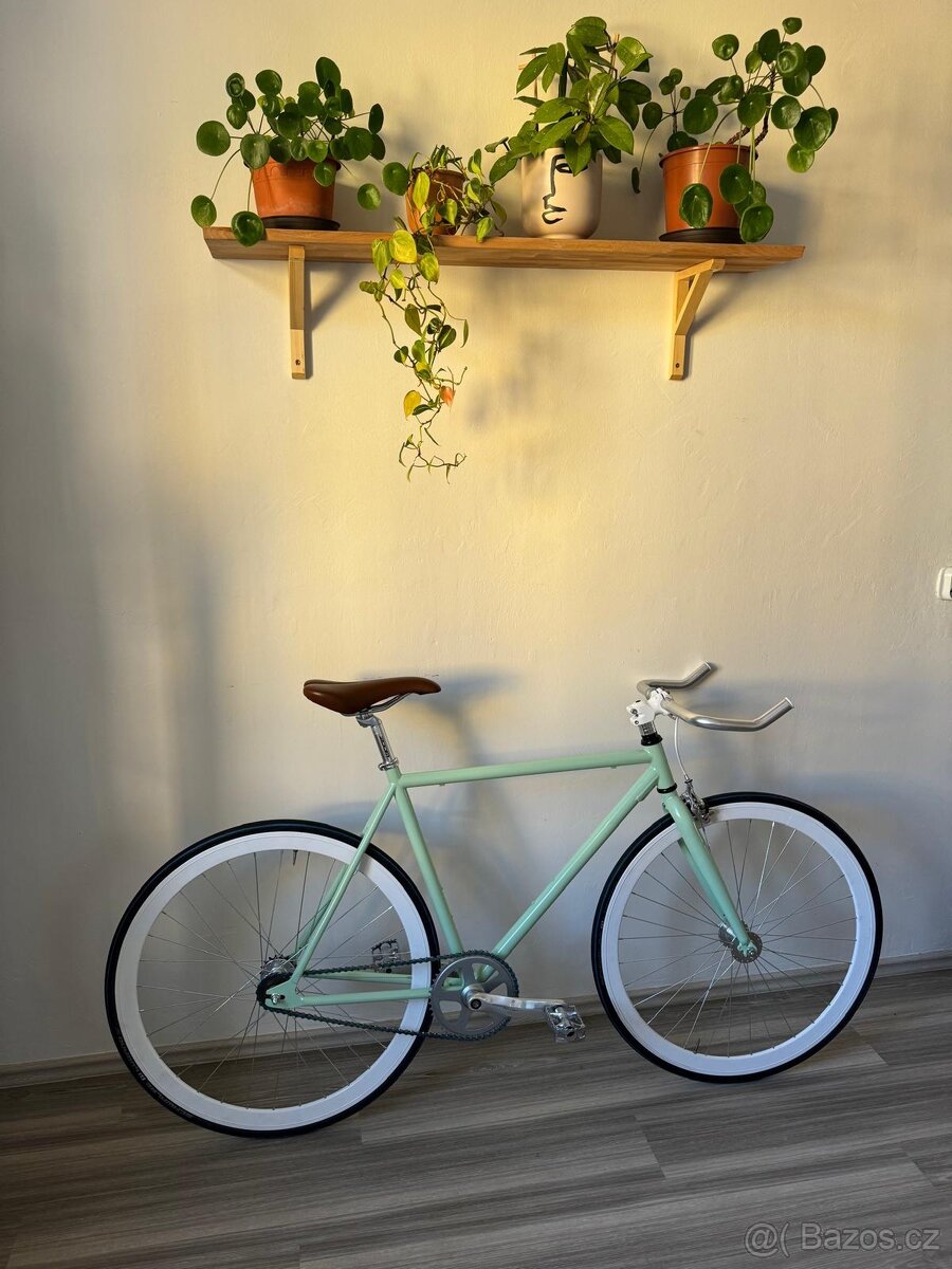 Silniční městské kolo fixka / single speed - 2