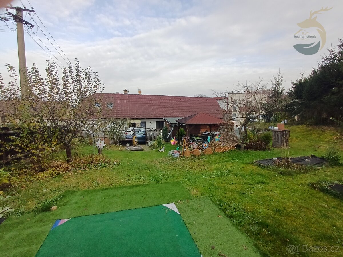 Prodej rodinného domu v Dolní Lukavici 5+1 - 2