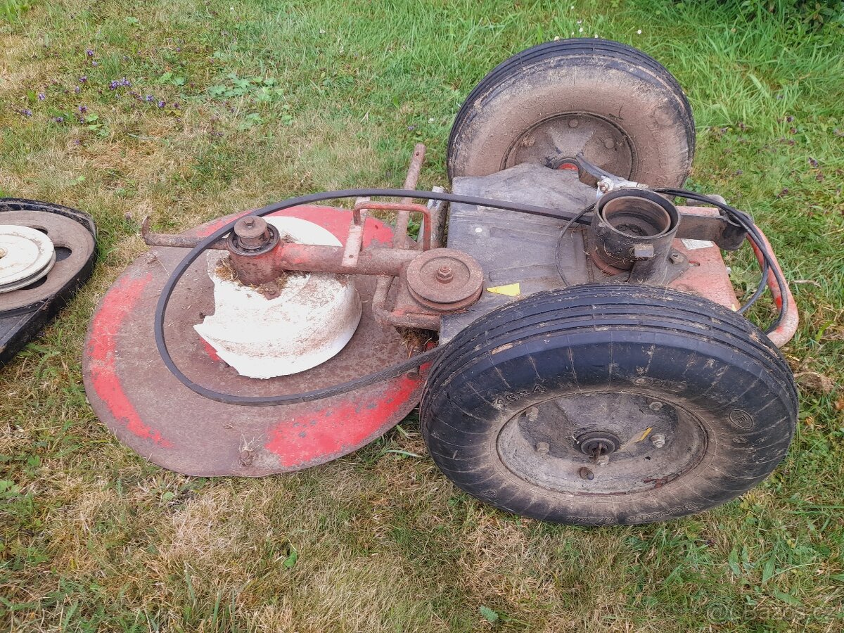 Dakr - sekačka Vari systém - 2