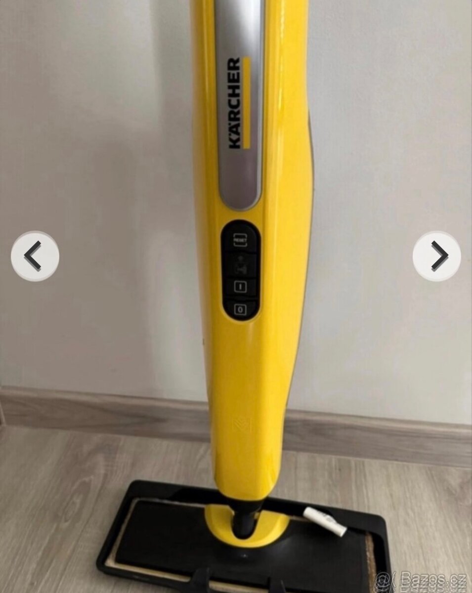 Parní mop Karcher SC3 upright easy fix - 2