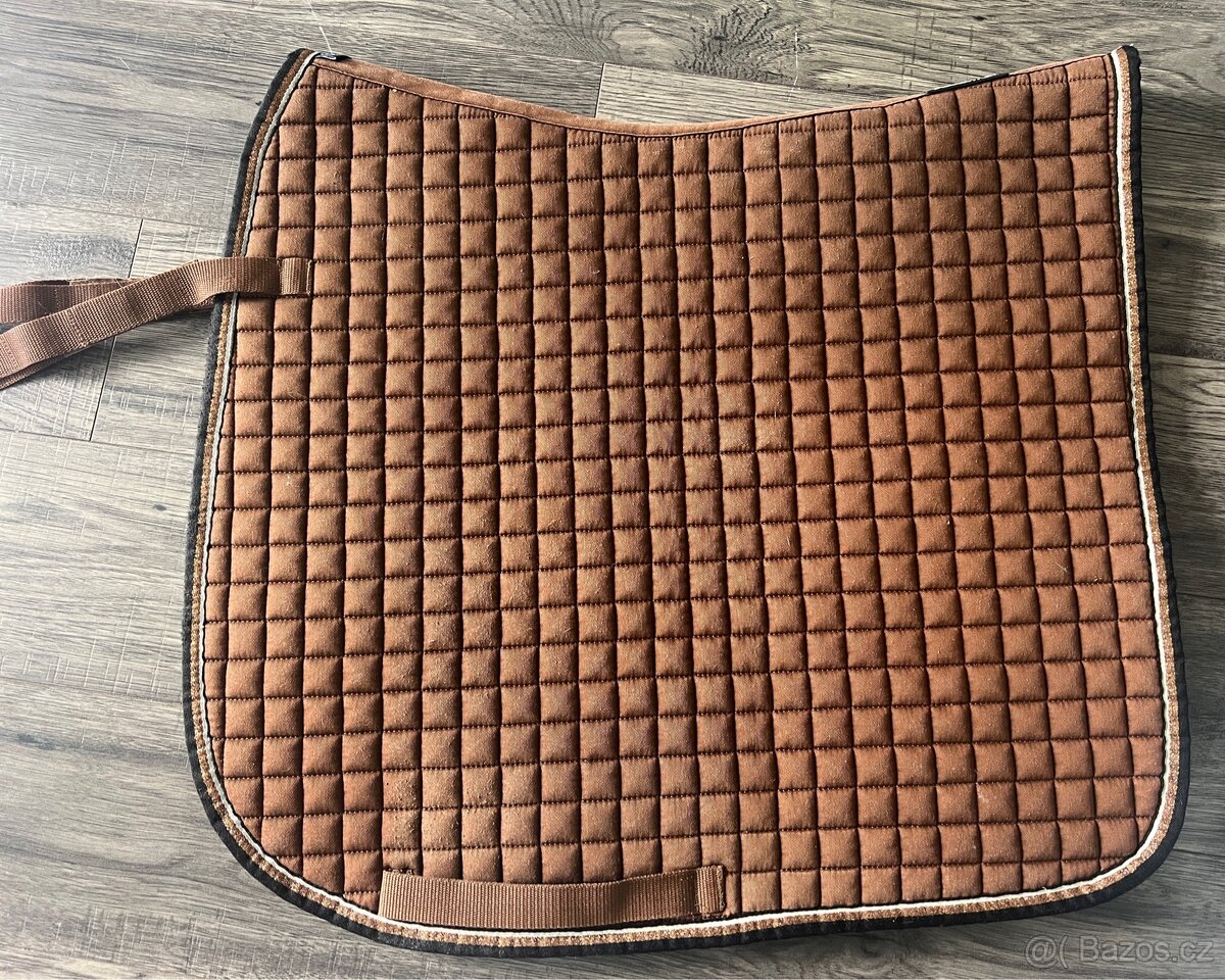 Eskadron copper podsedlová dečka - 2