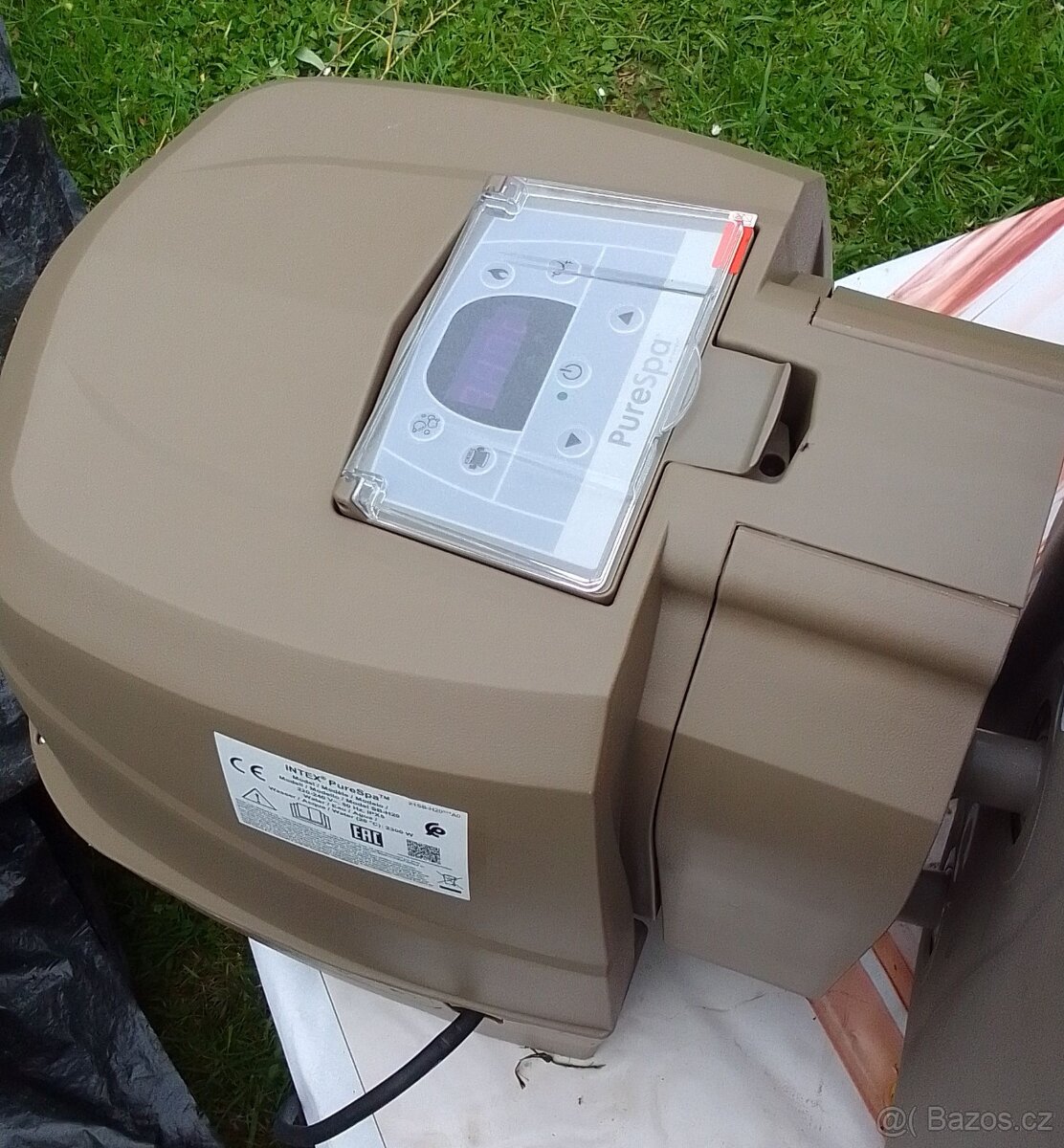 Zánovní jednotka intex - 2