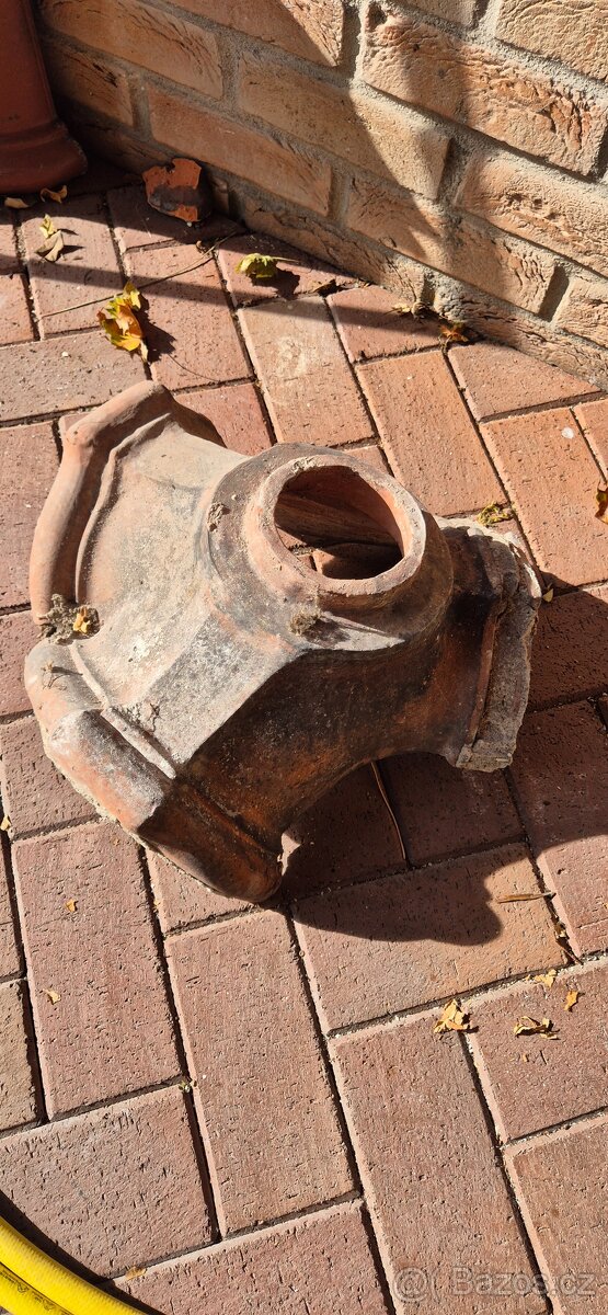 Střešní prvek - věžička - 2