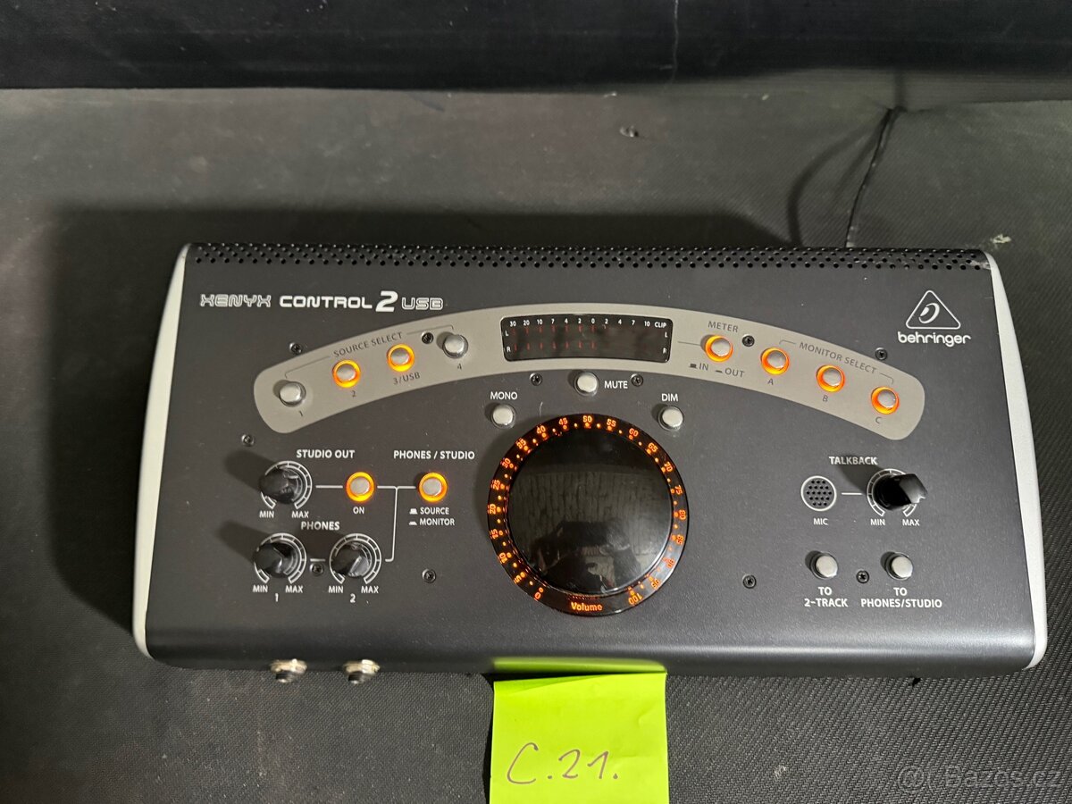 Behringer Control2USB Č21 - 2