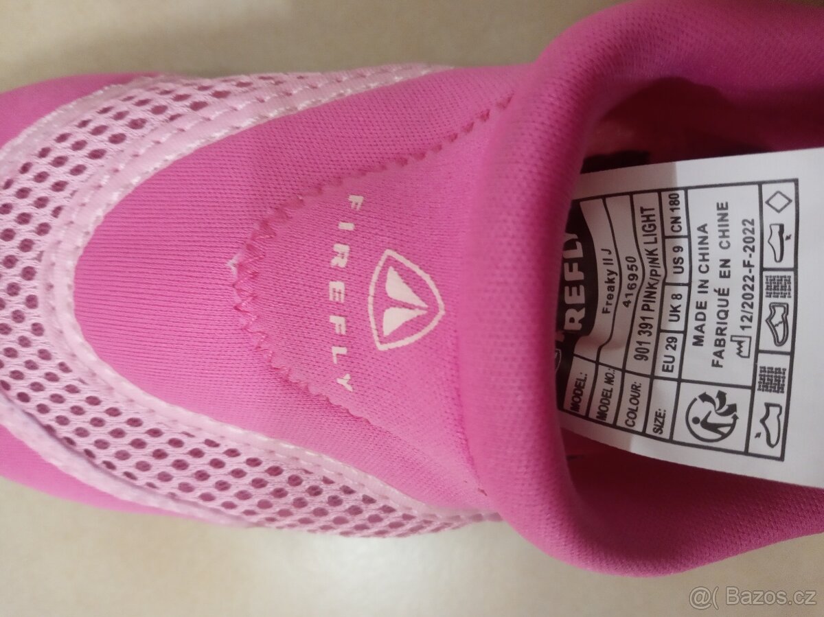 Prodáme nepoužité boty do vody vel 29 - 2