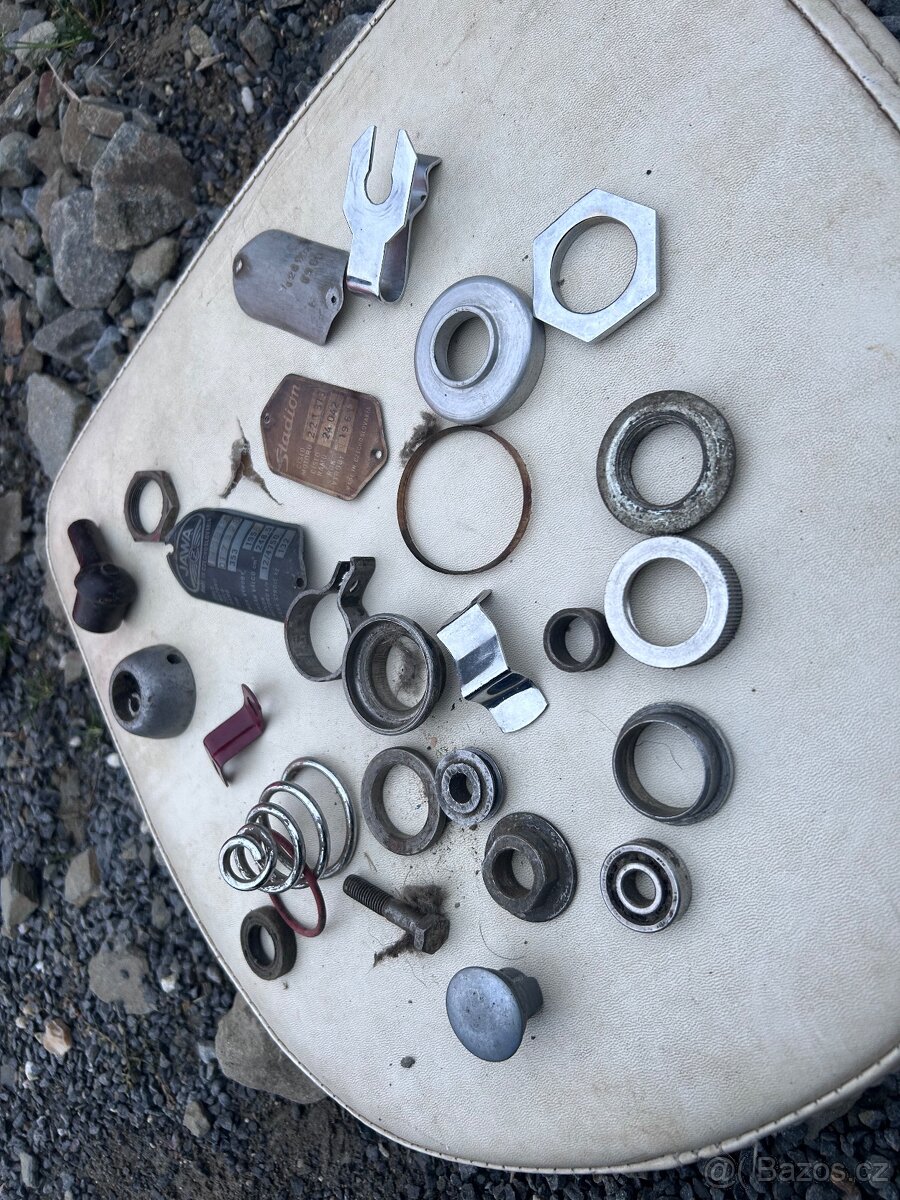 Dily Jawa Čz Stadion - 2