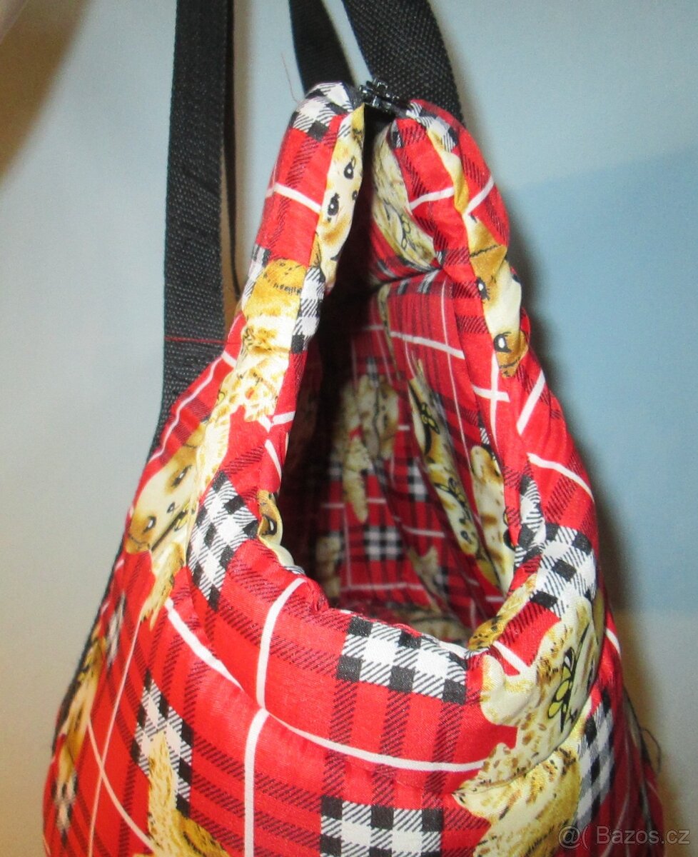 Taška na psa - kočku (zánovní) - 2