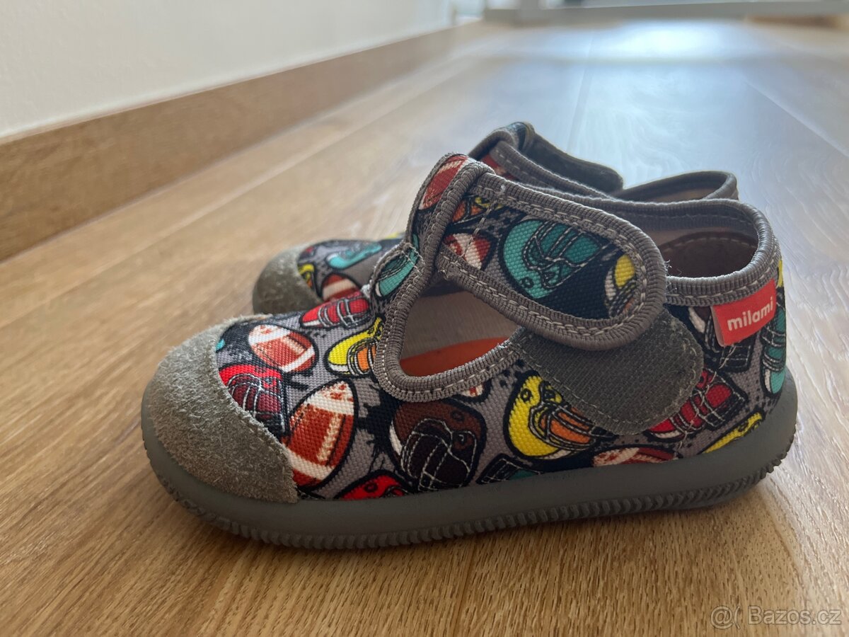 Barefoot bačkůrky Milami 26 - 2