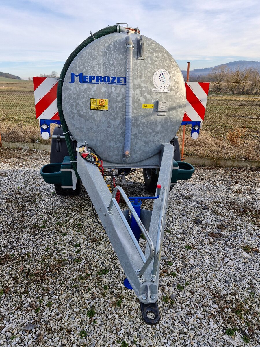 Cisterna na vodu MEPROZET - 2