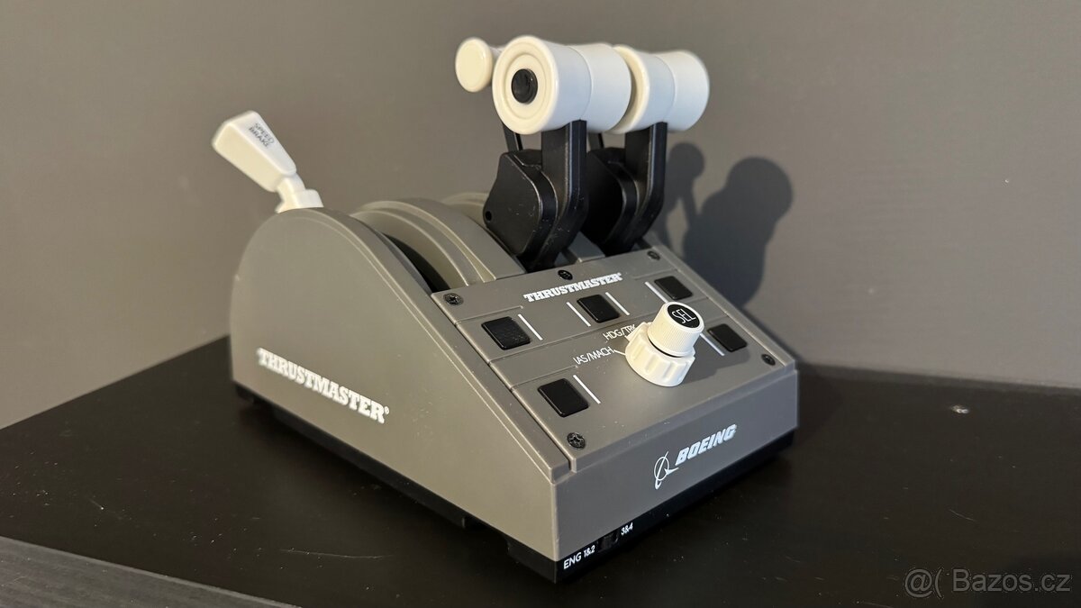 Thrustmaster TCA QUADRANT BOEING - 2