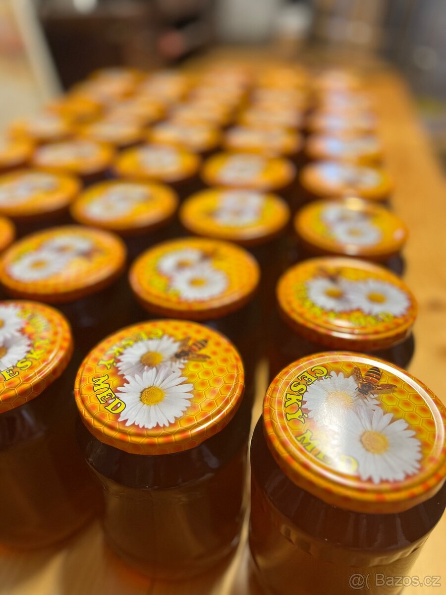 Med ze zahrádky - 2