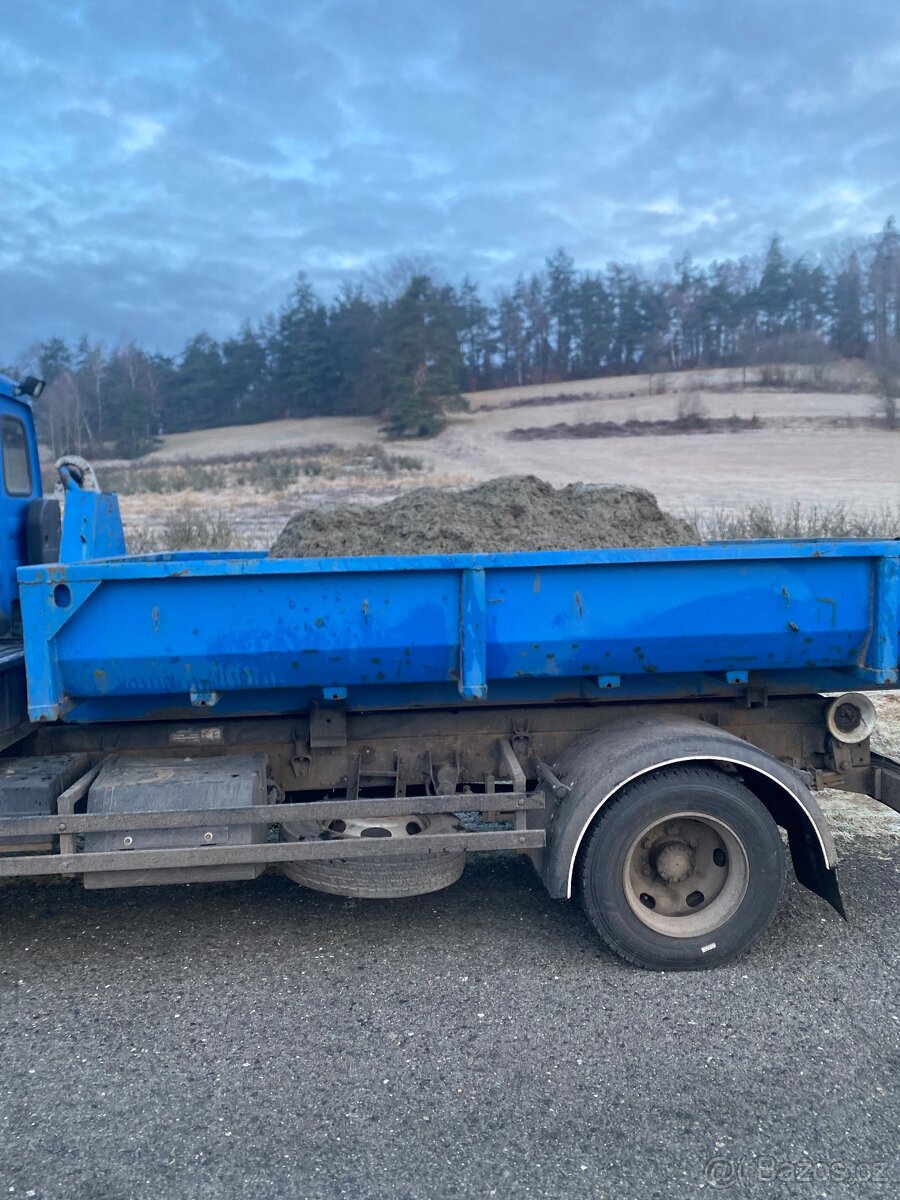 Kontejnerová doprava - 2