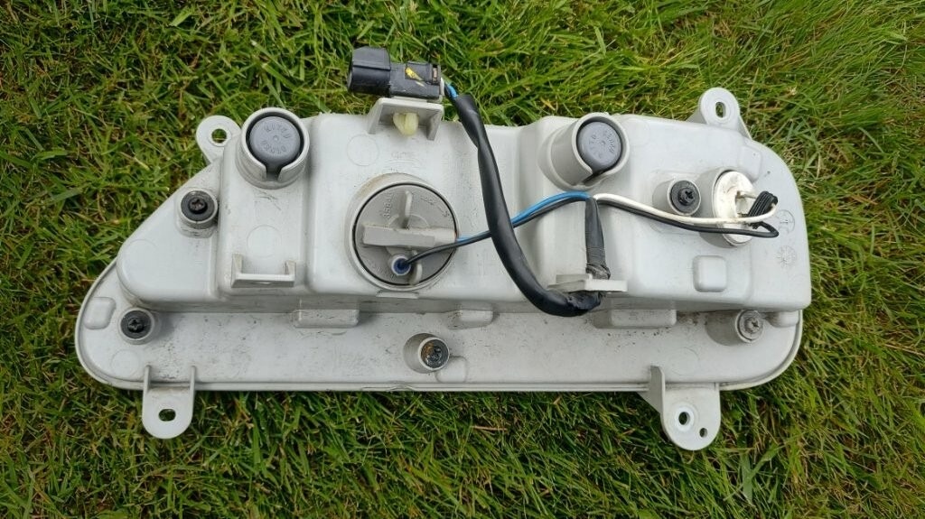 Kia ProCeed Pro Ceed 2012 - zadna hmlovka svetlo lampa - 2