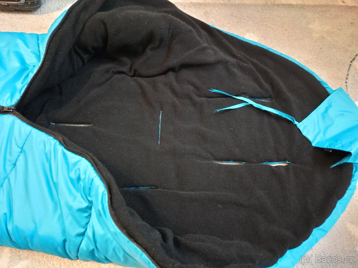 Fusak do kočárku - 2