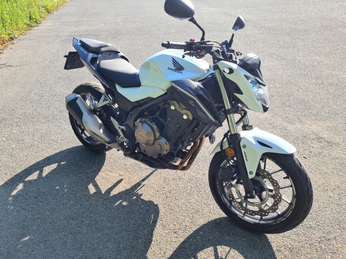 Honda CB500F, 2017, ABS - 2