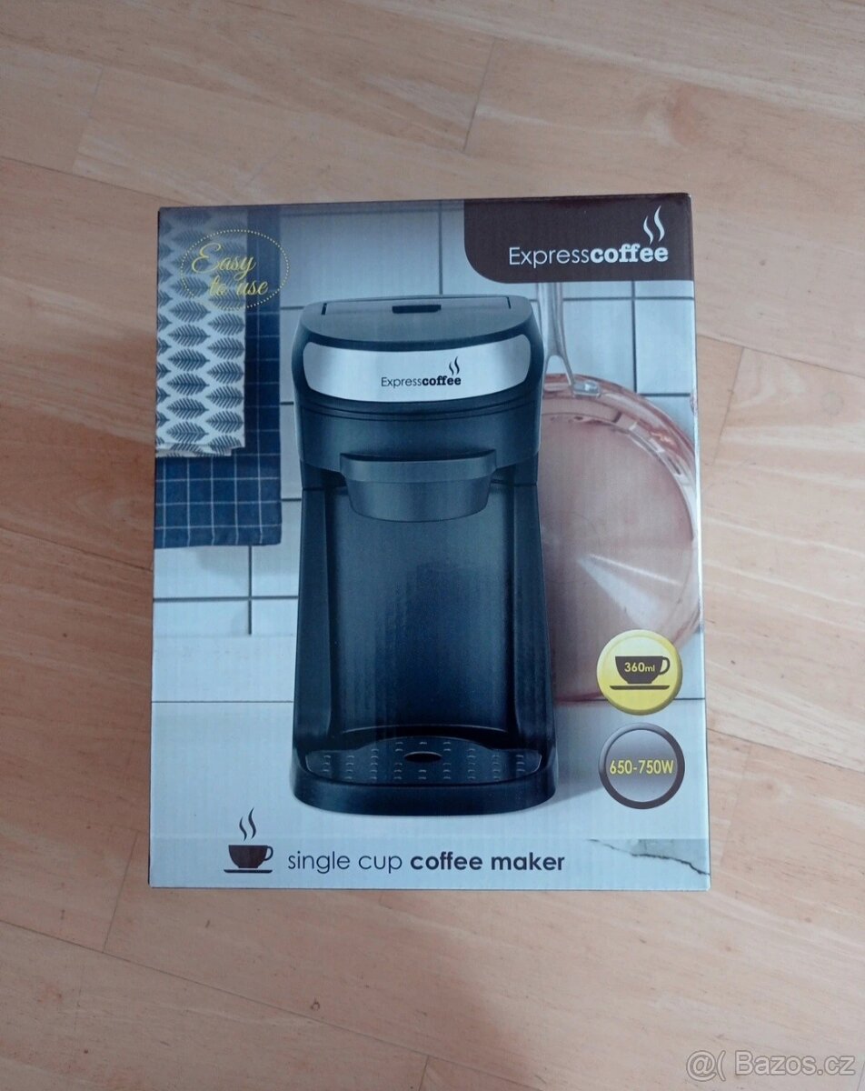 Kávovar Expresscoffee - 2