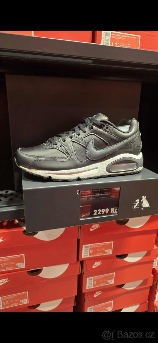 Nike Air Max command leather 44eu - 2