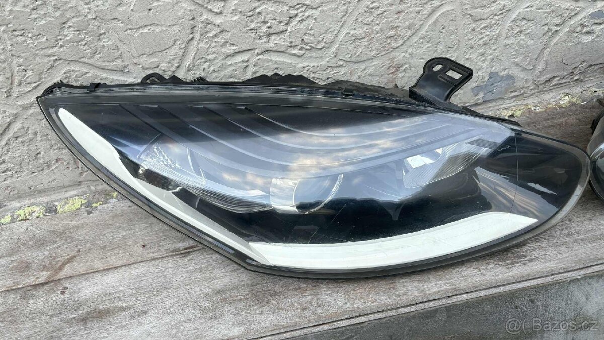 Renault Megane 3 světla - 2