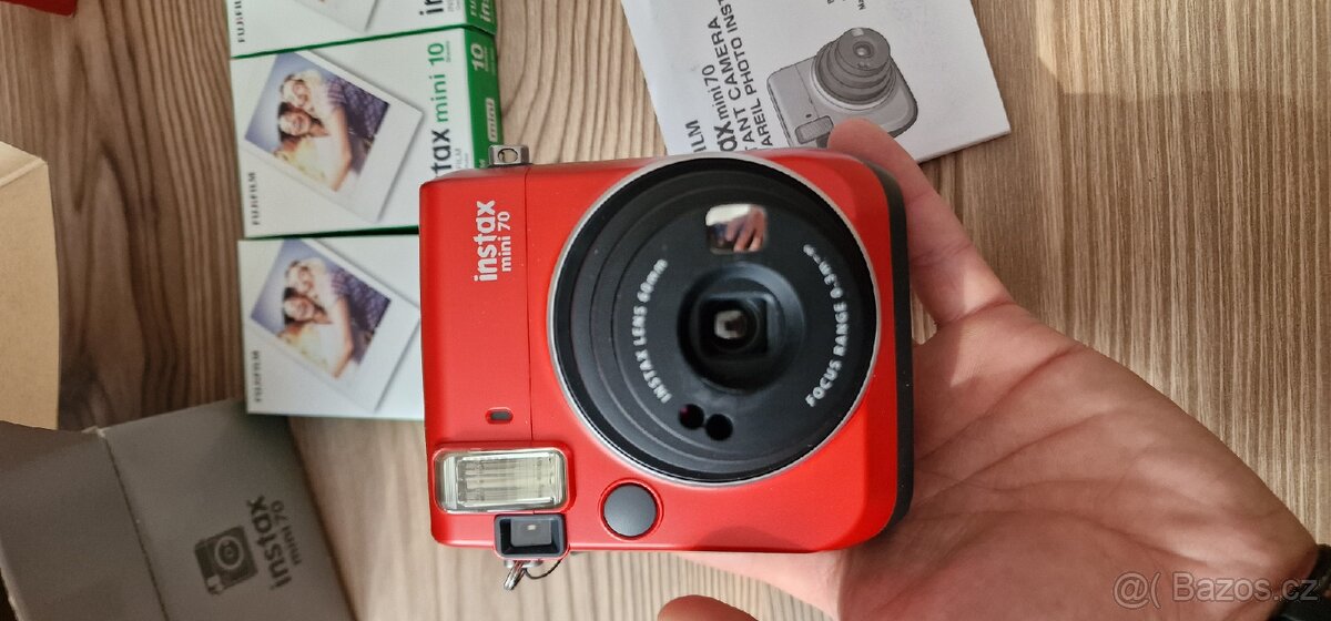 Instax mini 70 + fotky - 2