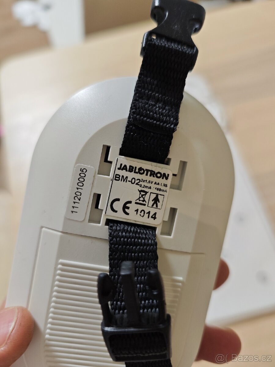 Monitor dechu Jablotron Nanny - 2