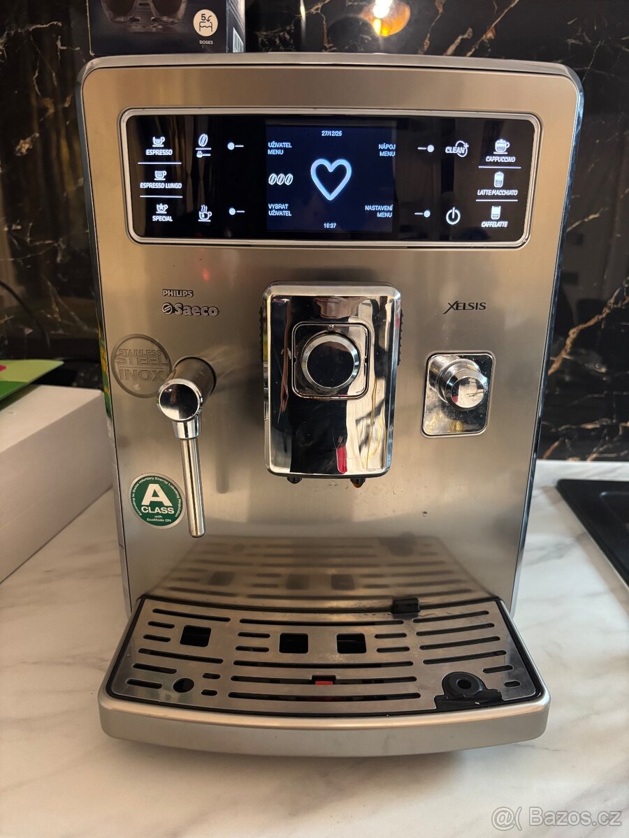 Philips saeco xelsis - 2