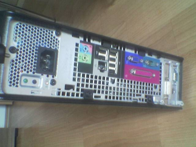 Prodám PC sestavu DELL Optiplex 755 plně funkční. - 2